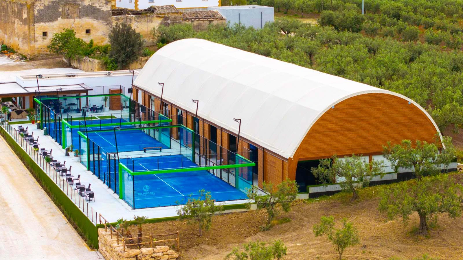 Selinpadel