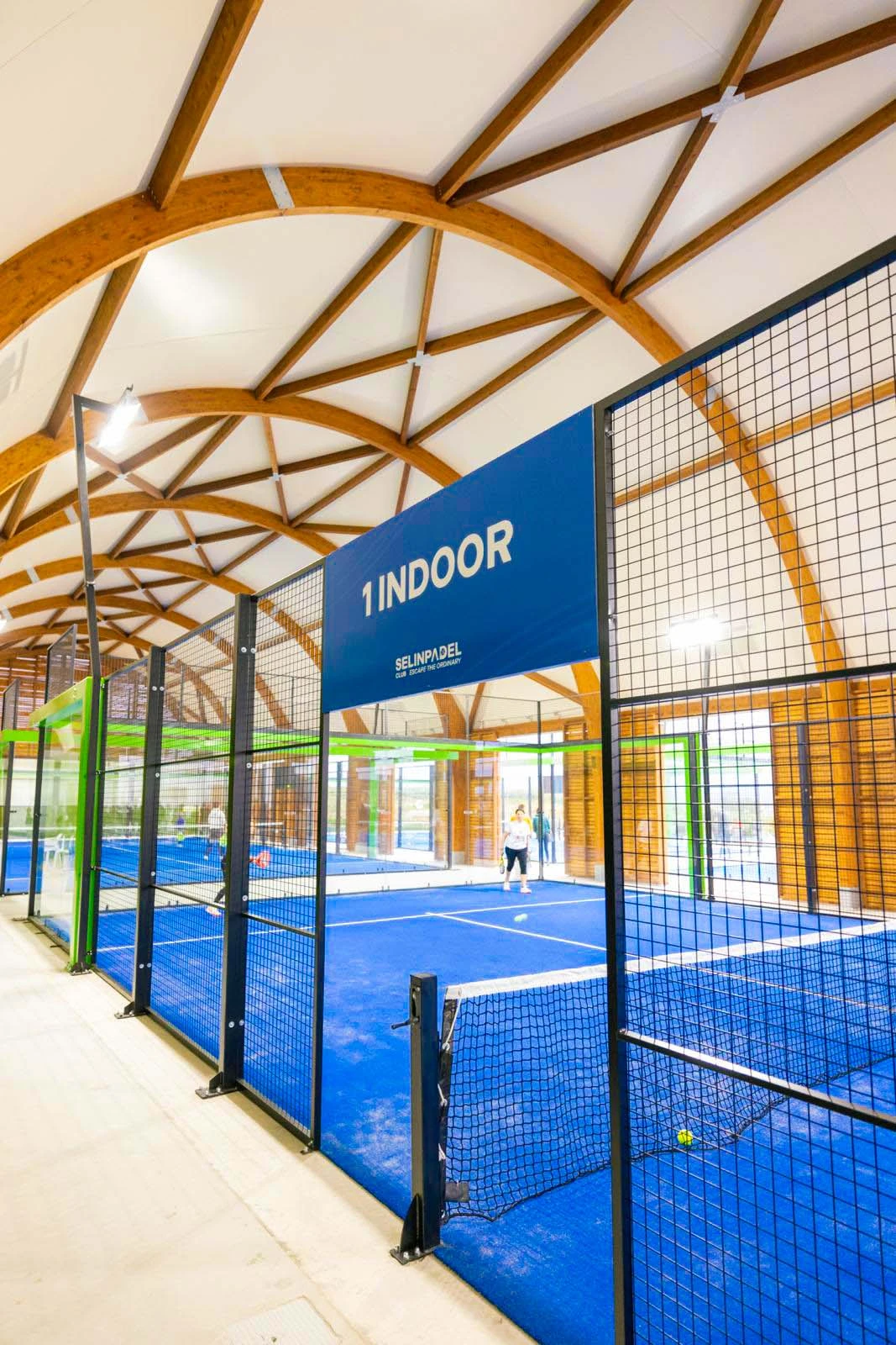 Selinpadel