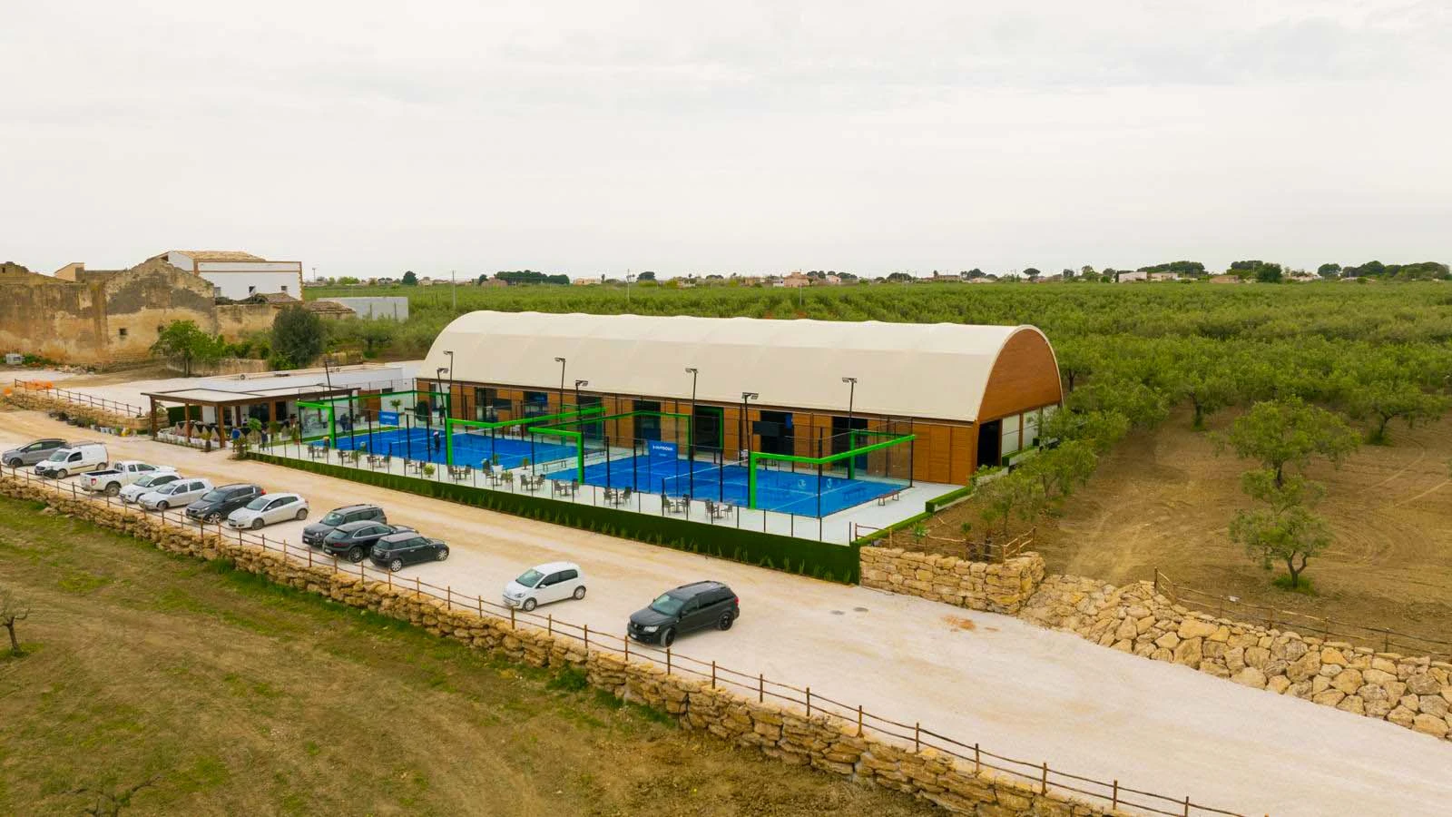 Selinpadel